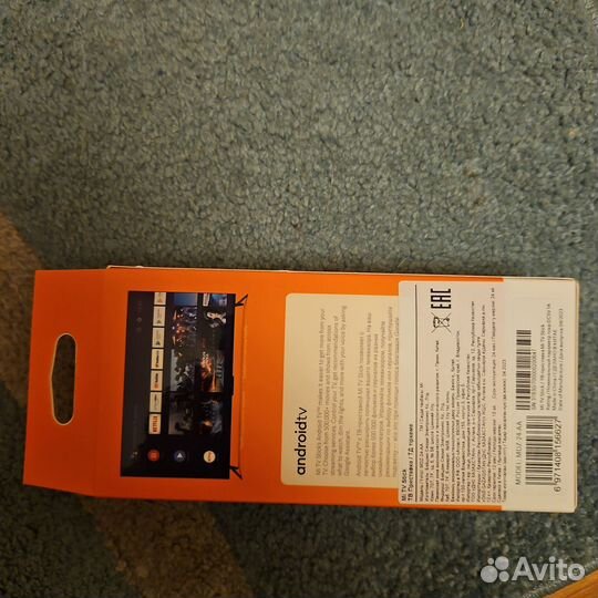Продам тв-приставку Mi TV Stick