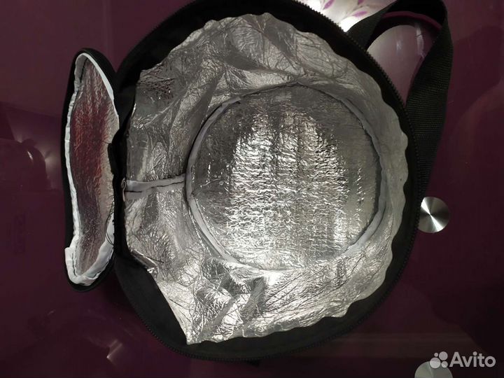 Сумка холодильник для пива