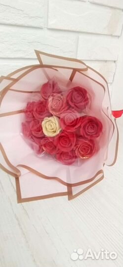 Букеты из бельгийского шоколада