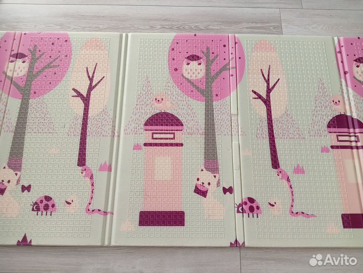 Коврик для ползания