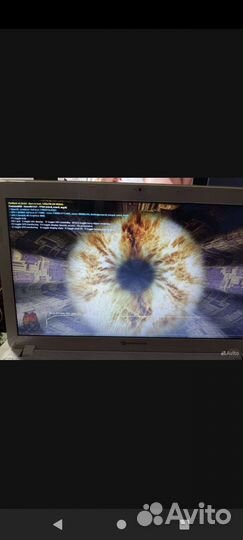 Белый Packard bell