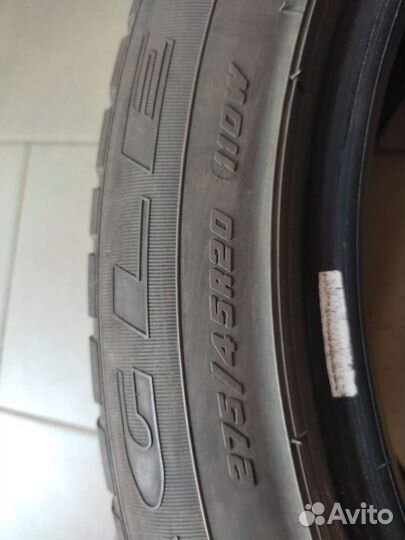 Goodyear Eagle F1 Asymmetric SUV 4x4 275/45 R20 110W