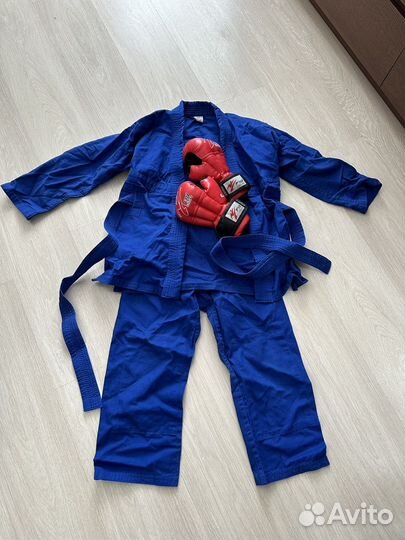 Форма для мальчика, для занятий спортом