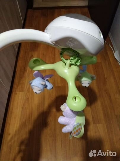 Мобиль в кроватку