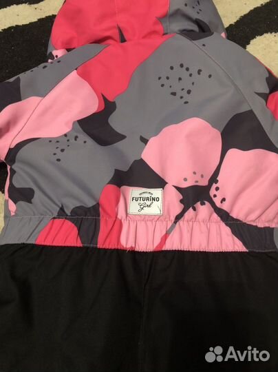 Зимний комбинезон