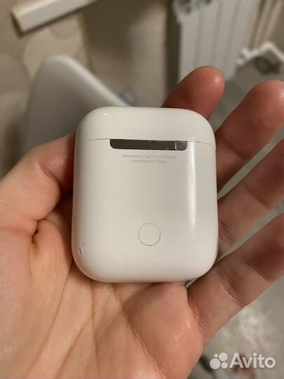 Наушники apple airpods 1