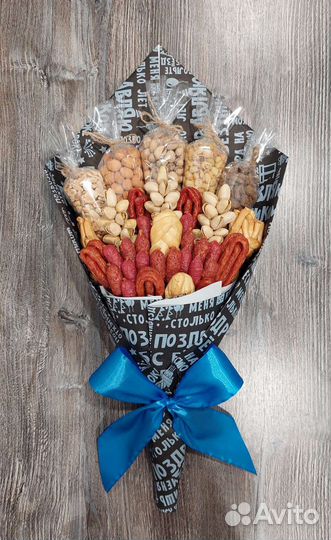 Мужской букет