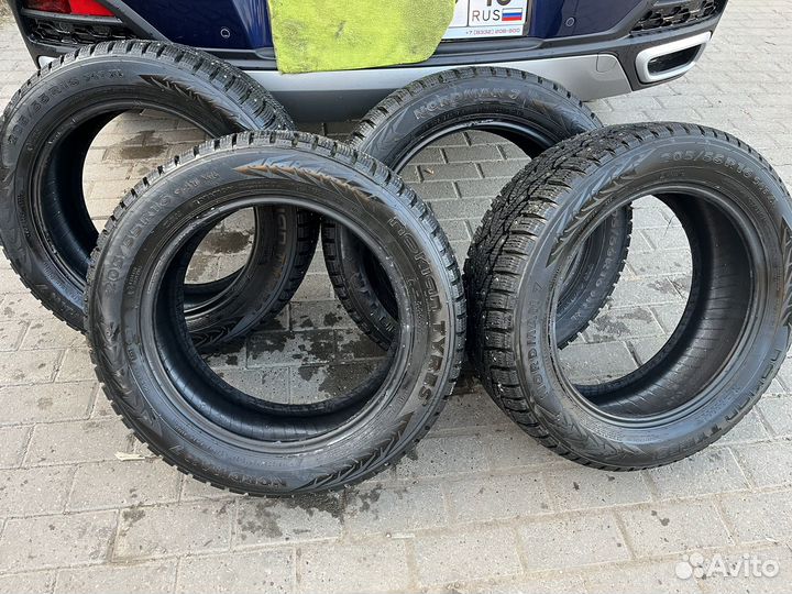 Nokian Tyres Nordman 7 205/55 R16 94T