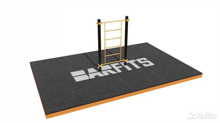 T-012 Шведская стенка D89 пластик