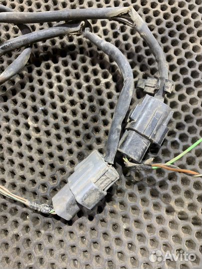 Лямбда зонд верхний нижний Кайрон 2.3 G23D Kyron