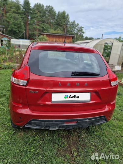 LADA XRAY 1.8 AMT, 2016, 59 620 км