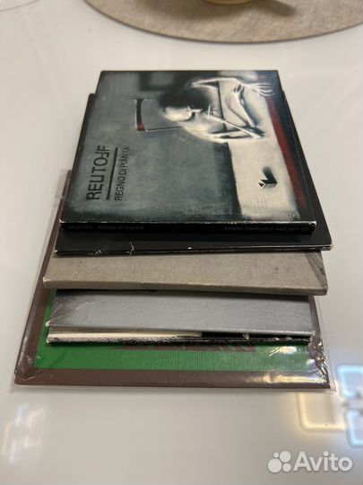 Диски бронь для Ильи