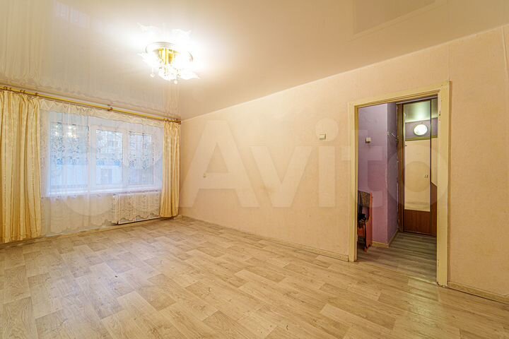 1-к. квартира, 31,1 м², 1/9 эт.