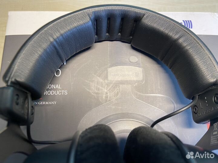 Beyerdynamic custom studio 80 Ом