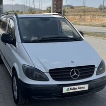 Mercedes-Benz Vito 2.1 MT, 2007, 514 466 км, с пробегом, цена 1 100 000 руб.