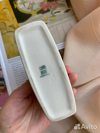 Винтажный флакон для духов, Германия