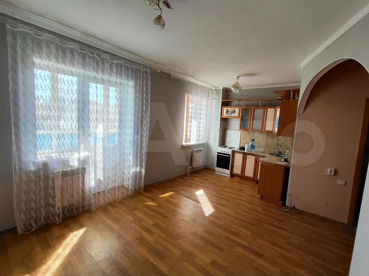 2-к. квартира, 35,9 м², 1/2 эт.