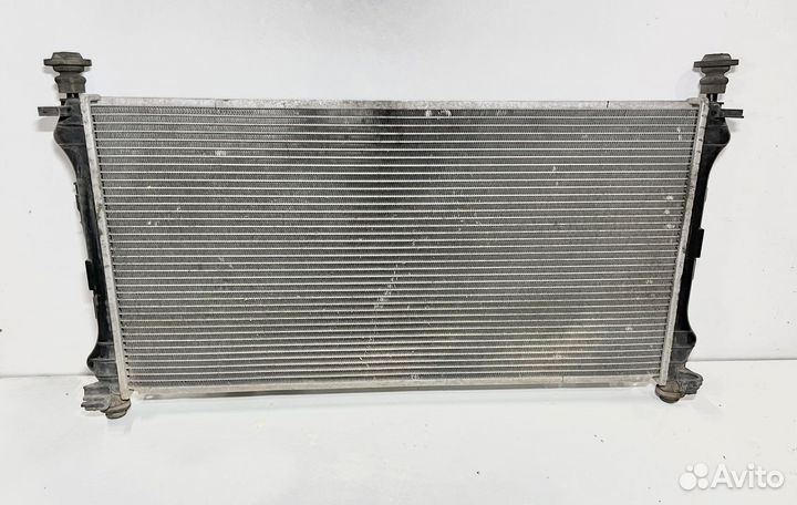 Радиатор основной Ford Transit 2.4
