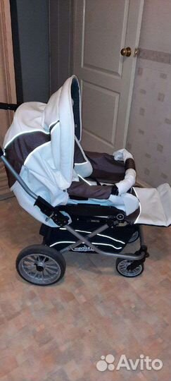 Детские коляски 3 в 1