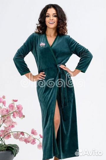 Халат домашний женский новый