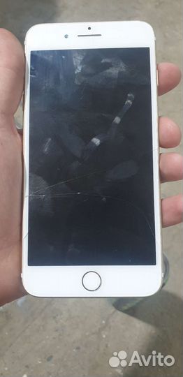 iPhone 7плюс 128gb