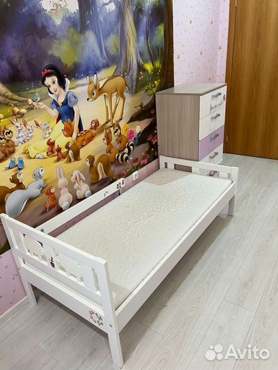 Продам детскую мебель