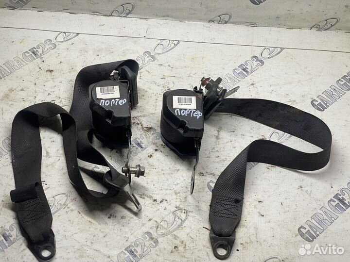Ремень безопасности Hyundai Porter
