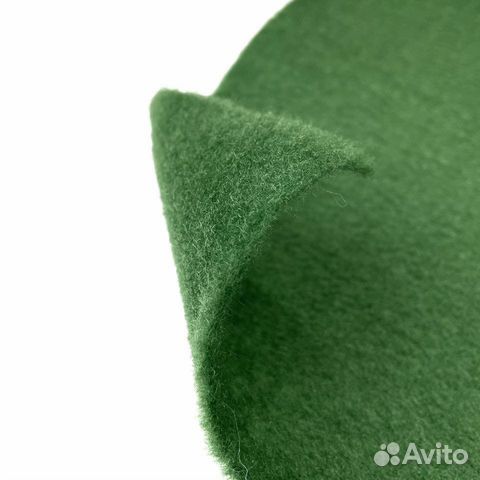 Зеленый самоклеящийся карпет узкий