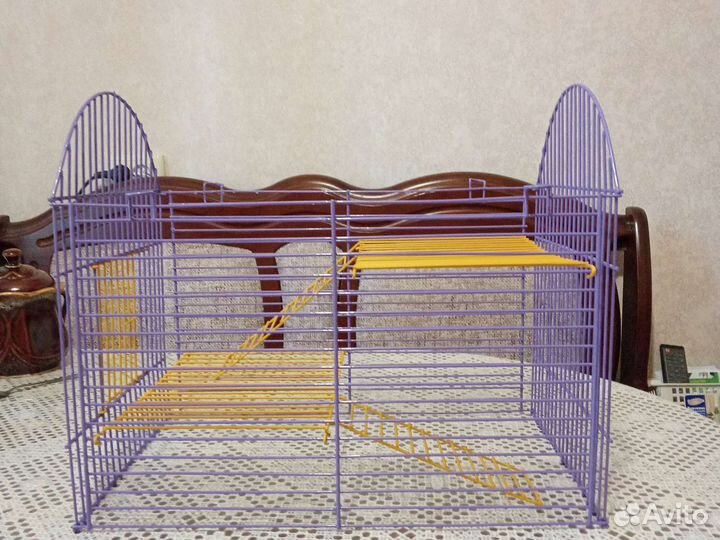 Клетка для грызунов