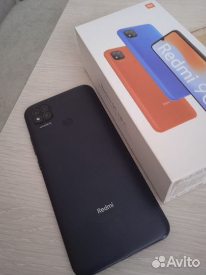 Xiaomi Redmi 9C (NFC), 3/64 ГБ