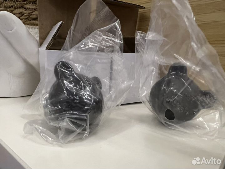 Ручки мебельные медвежата