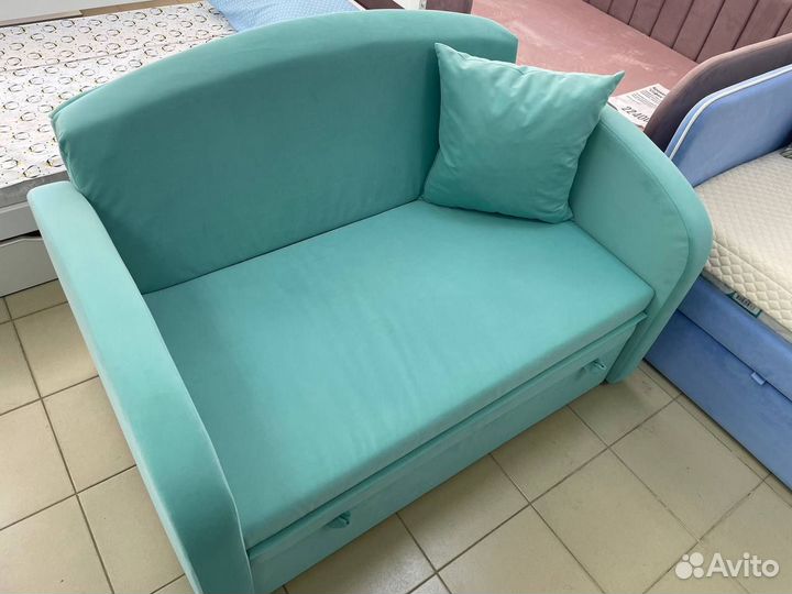 Детский диван раскладной