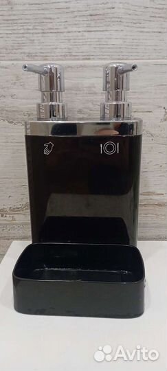 Диспенсер для моющего средства и жидкого мыла