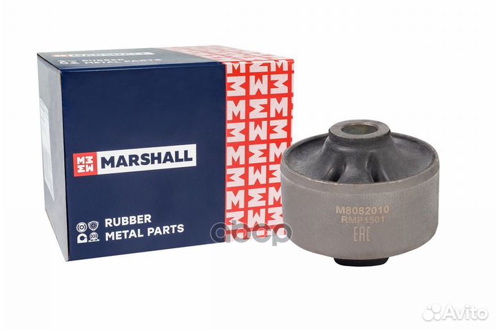 Сайлентблок Hyundai: Getz 02- (M8082010) M80820