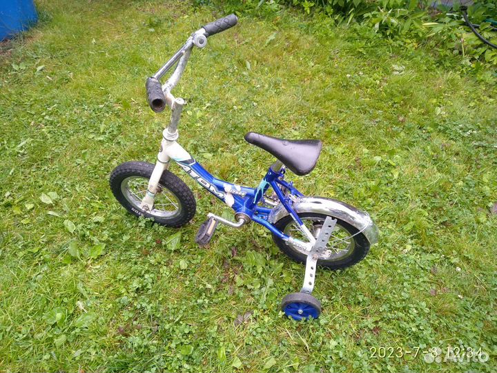 Велосипед детский
