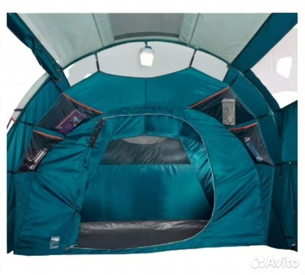 Палатка quechua arpenaz 4 2