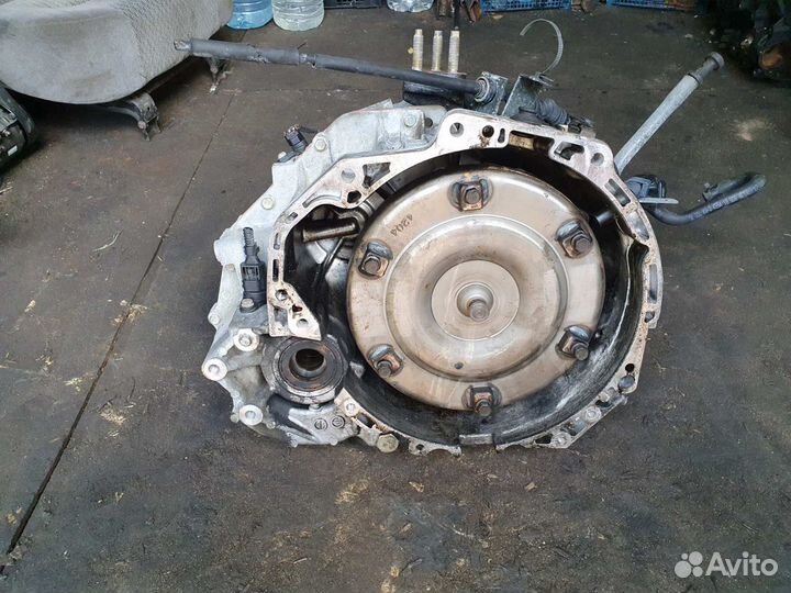 АКПП kia carnival 2.9 50-42LE 2005г