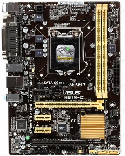 Комплектующие для пк i3-4160 LGA1150 DDR3 16Gb