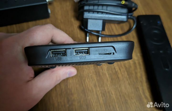 Android tv приставка
