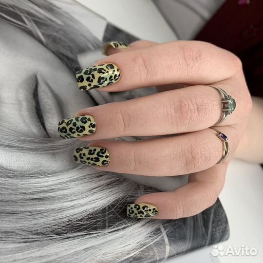 Маникюр Педикюр Наращивание ногтей