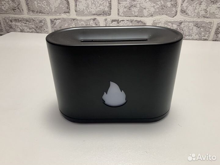 Увлажнитель воздуха с эффектом пламени