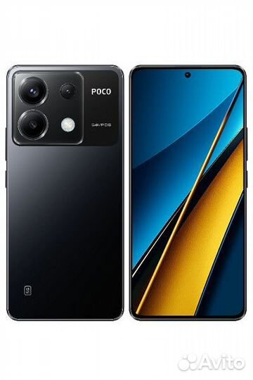 Xiaomi Poco X6, 8/256 ГБ