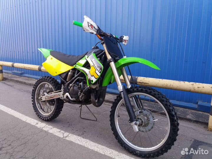 Продам Kawasaki KX85