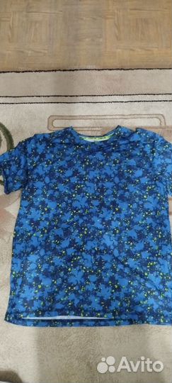 Майка мужская