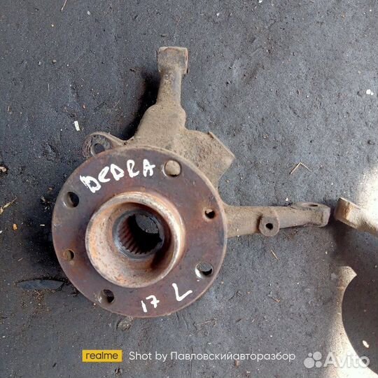 Кулак поворотный Lancia Dedra