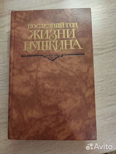 Последний год жизни Пушкина