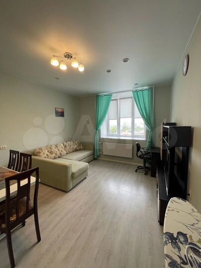 1-к. квартира, 26 м², 9/16 эт.