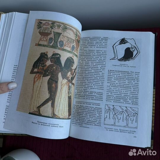 Книги Мировая Художественная Культура