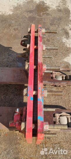 Теплообменник Альфа Лаваль M6- FG (пластинчатый)