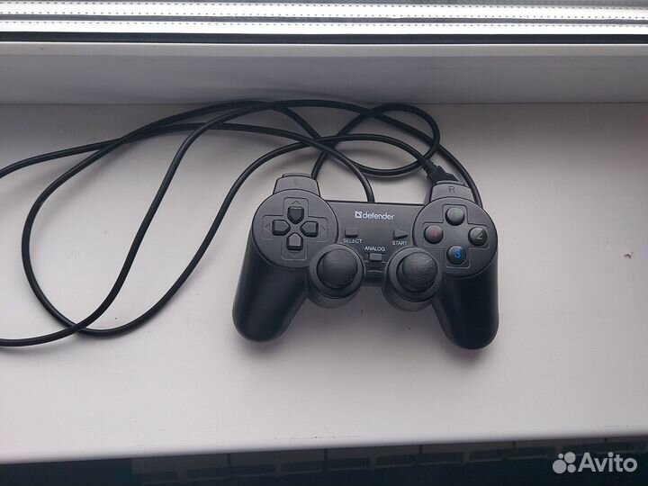 Джойстик ps4